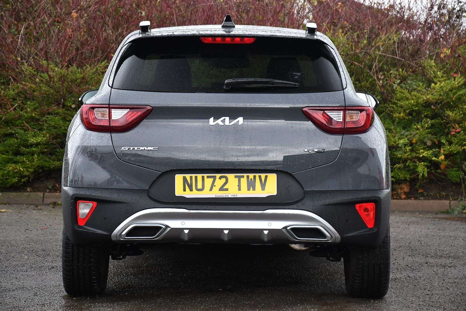 2022 KIA STONIC 2022 KIA STONIC