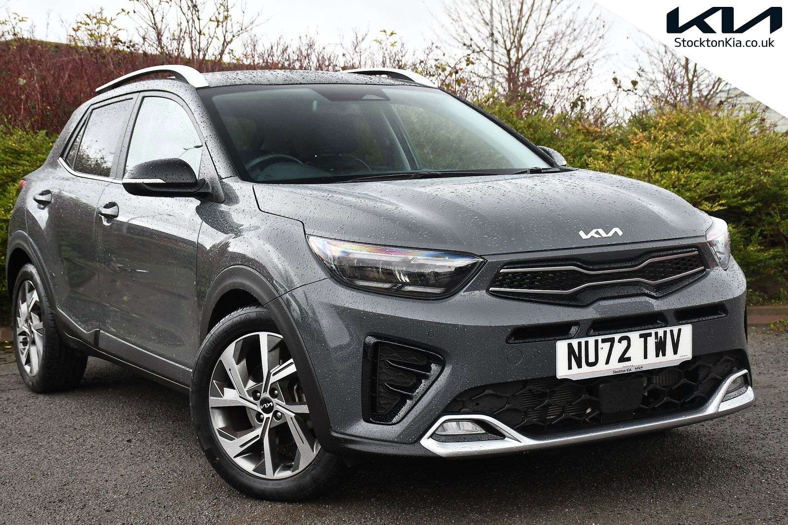 2022 KIA STONIC 2022 KIA STONIC