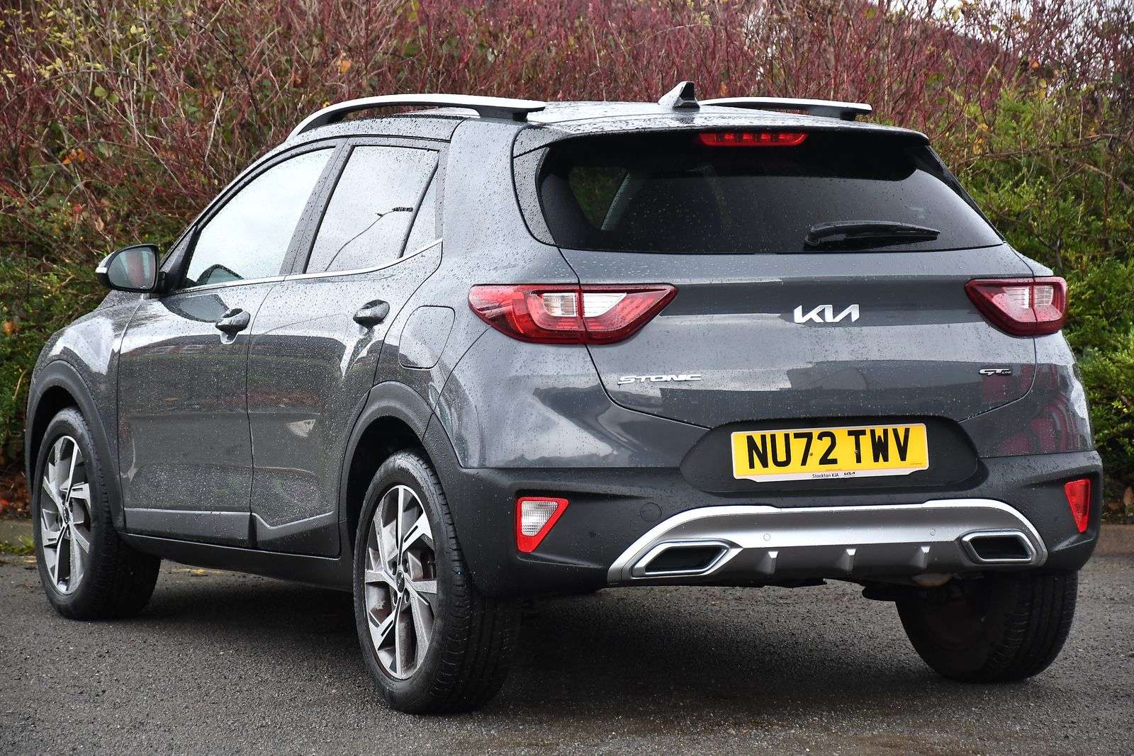 2022 KIA STONIC 2022 KIA STONIC