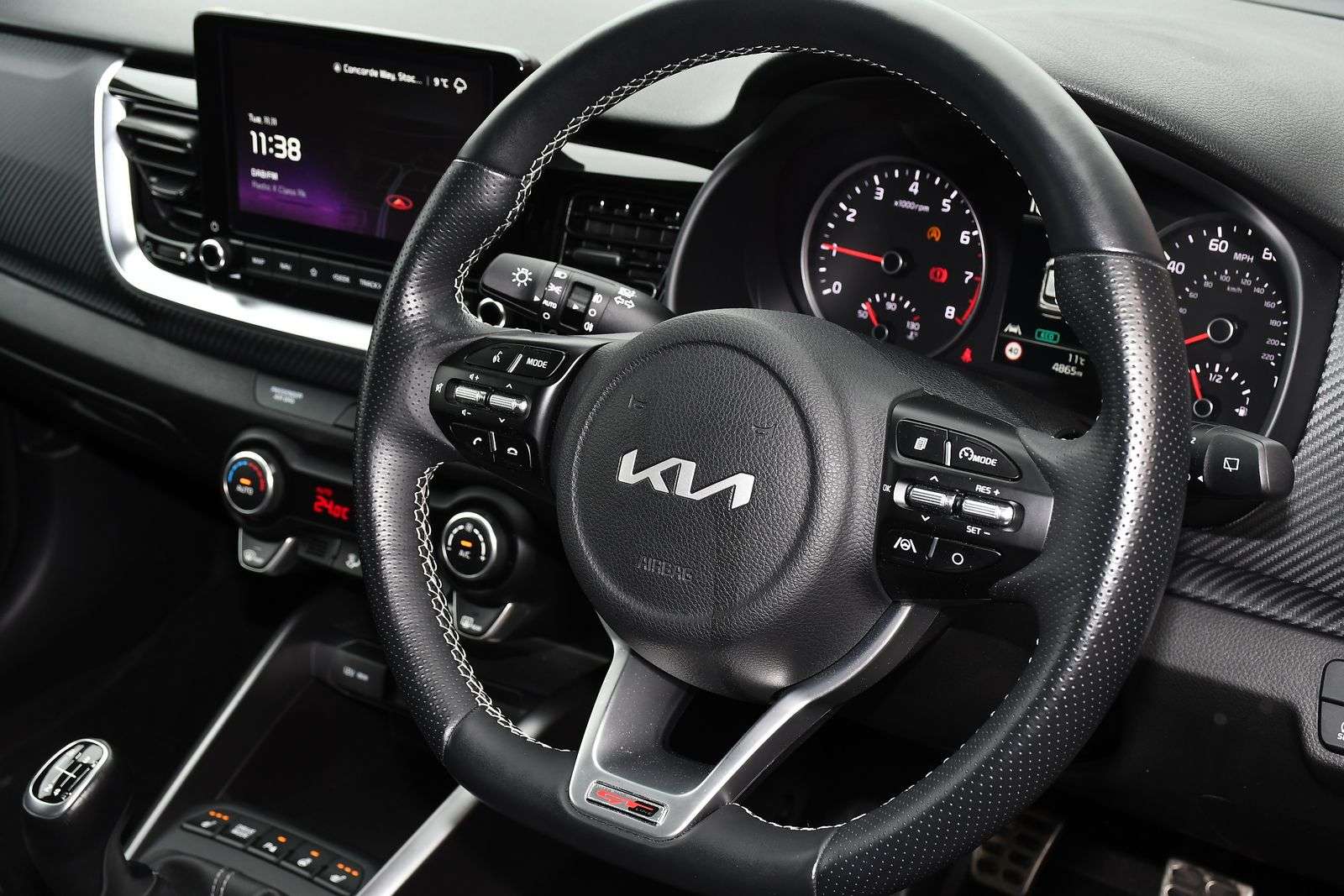 2022 KIA STONIC 2022 KIA STONIC