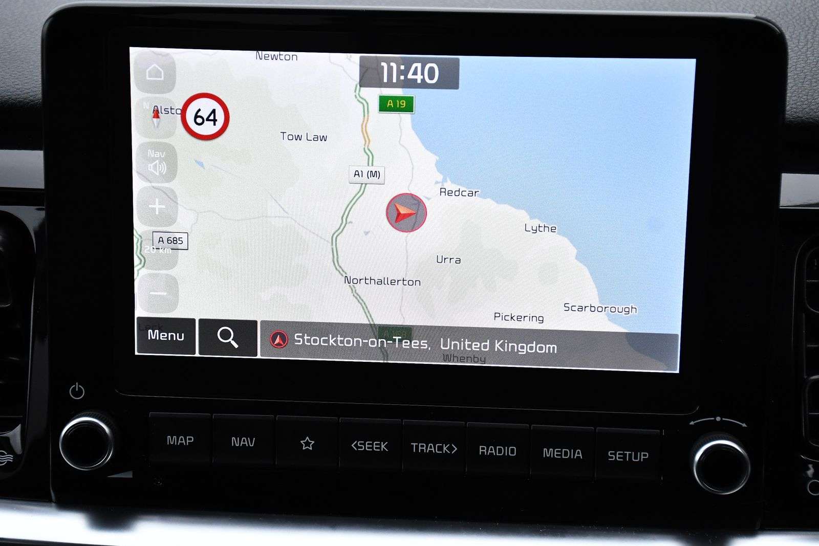 2022 KIA STONIC 2022 KIA STONIC