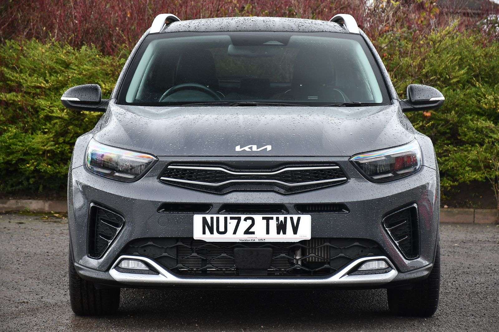 2022 KIA STONIC 2022 KIA STONIC