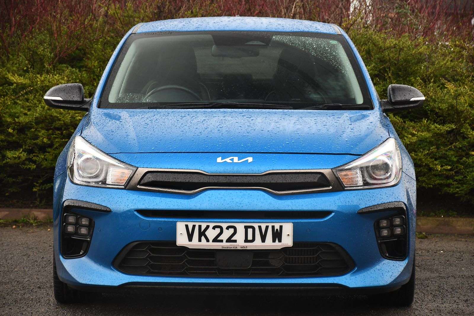 2022 KIA RIO 2022 KIA RIO