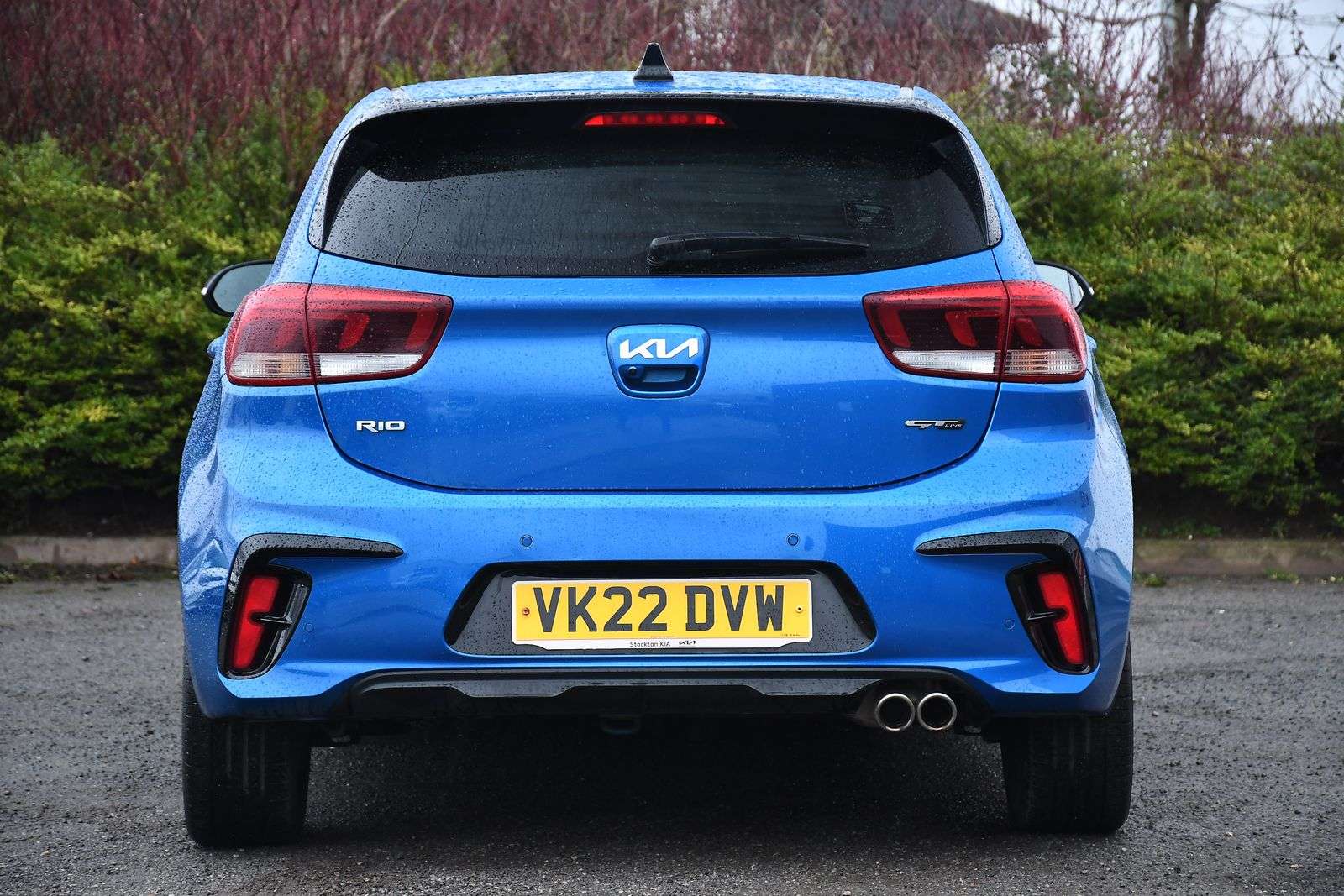 2022 KIA RIO 2022 KIA RIO