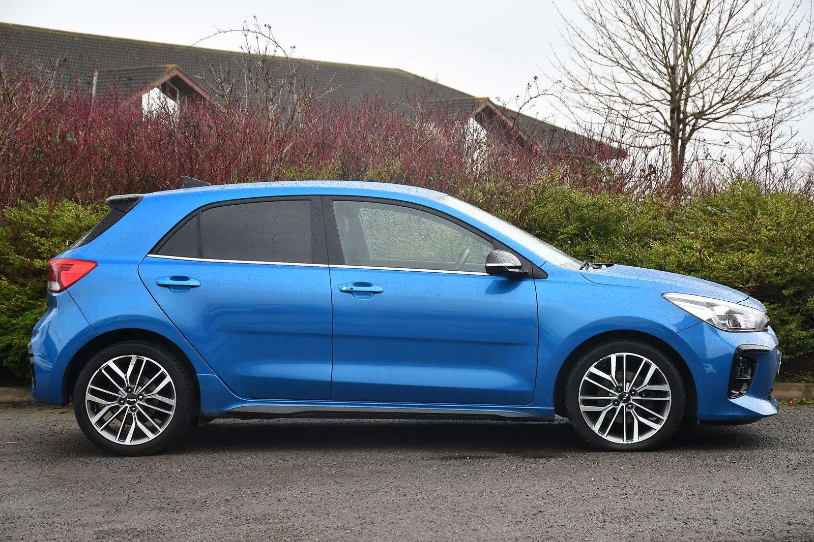 A 2022 KIA RIO GT-LINE S A 2022 KIA RIO GT-LINE S