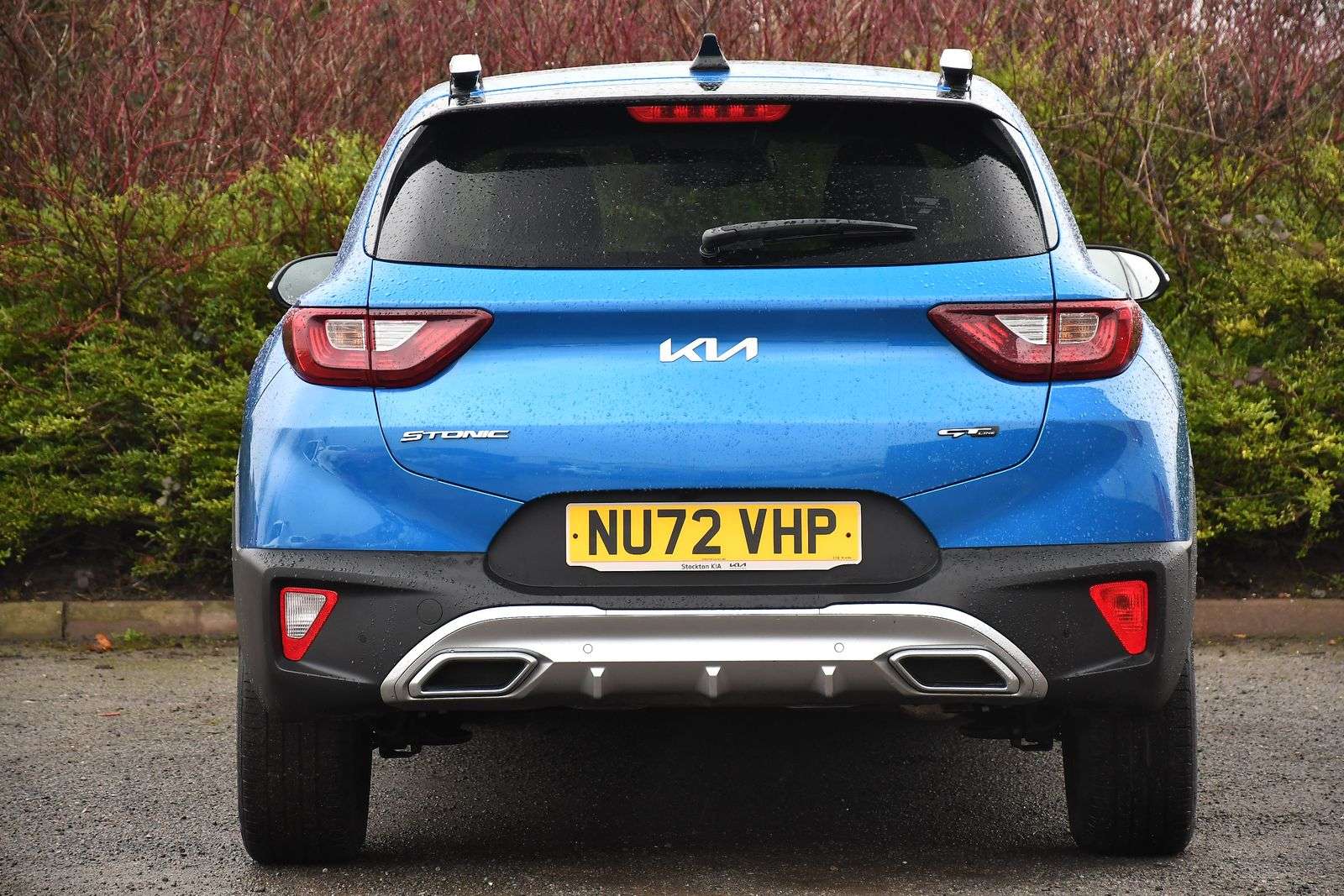 2022 KIA STONIC 2022 KIA STONIC