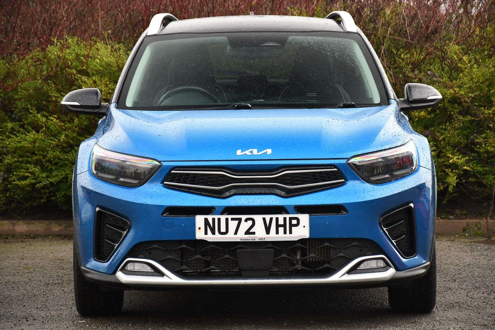 2022 KIA STONIC 2022 KIA STONIC