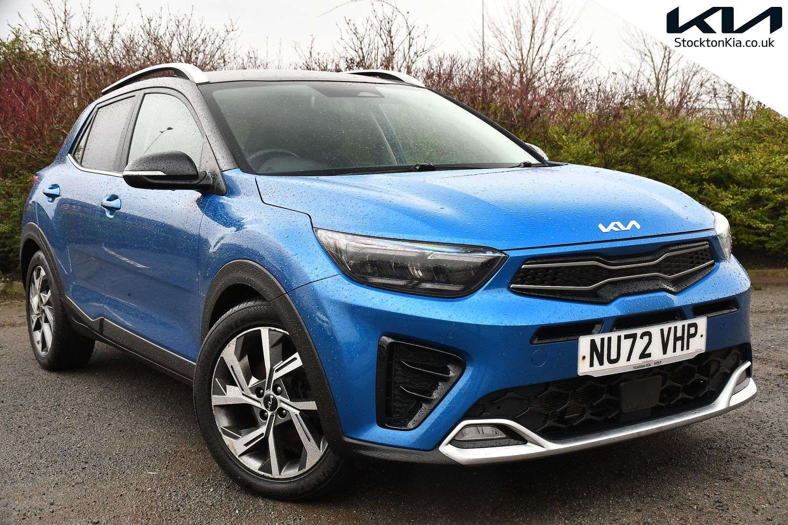 A 2022 KIA STONIC 1.0 T-GDi MHEV GT-Line S SUV 5dr Petrol Hybrid Manual Euro 6 (s/s) (118 bhp) A 2022 KIA STONIC 1.0 T-GDi MHEV GT-Line S SUV 5dr Petrol Hybrid Manual Euro 6 (s/s) (118 bhp)