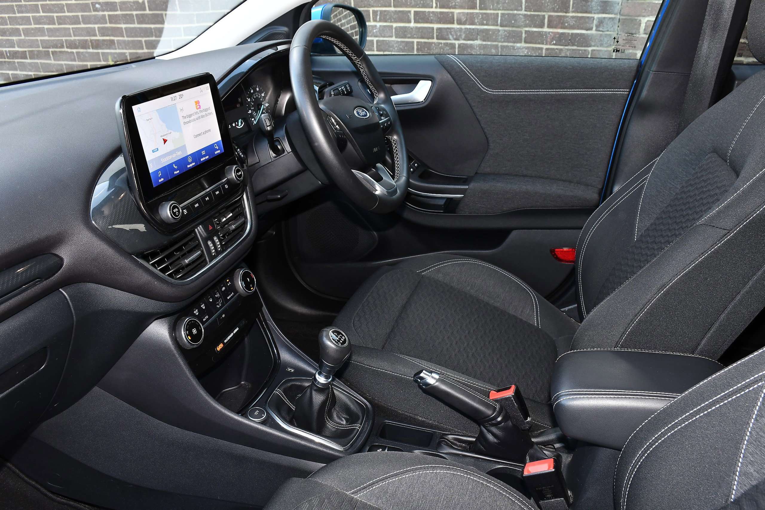 A 2021 FORD PUMA 1.0T EcoBoost MHEV Titanium SUV 5dr Petrol Manual Euro 6 (s/s) (125 ps) A 2021 FORD PUMA 1.0T EcoBoost MHEV Titanium SUV 5dr Petrol Manual Euro 6 (s/s) (125 ps)