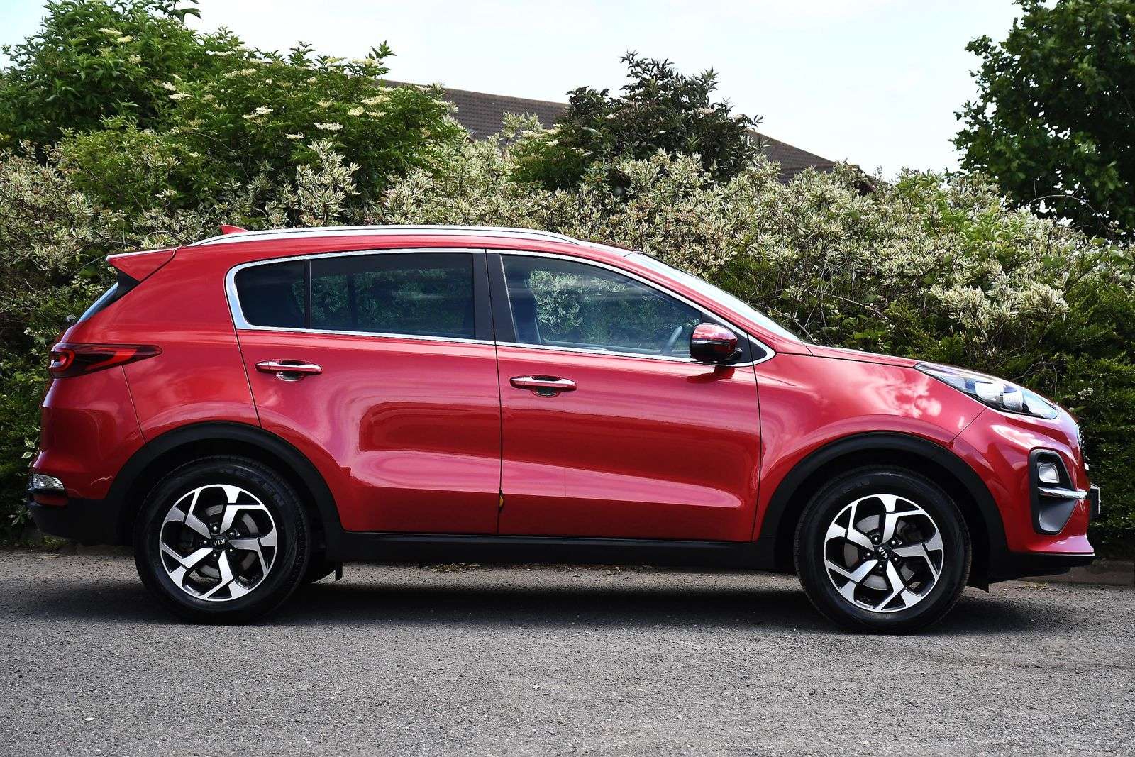 A 2021 KIA SPORTAGE 2 ISG A 2021 KIA SPORTAGE 2 ISG