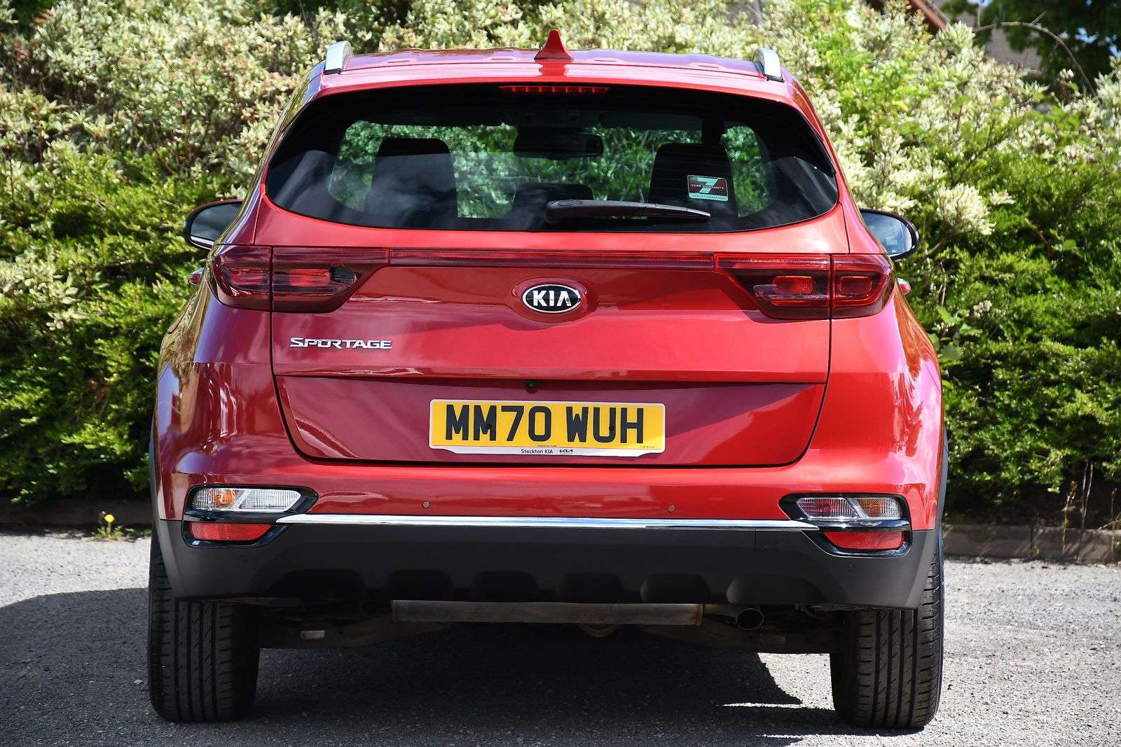 2021 KIA SPORTAGE 2021 KIA SPORTAGE