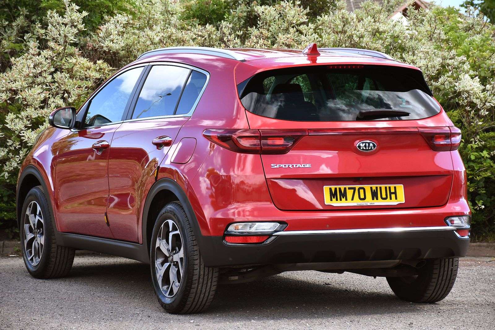 A 2021 KIA SPORTAGE 2 ISG A 2021 KIA SPORTAGE 2 ISG
