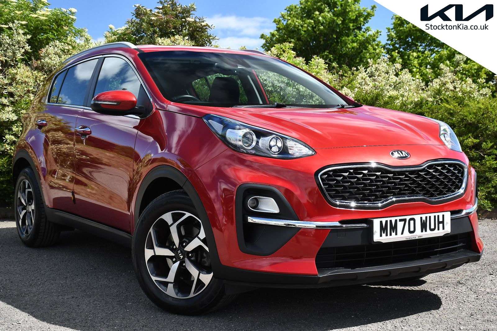 A 2021 KIA SPORTAGE 2 ISG A 2021 KIA SPORTAGE 2 ISG