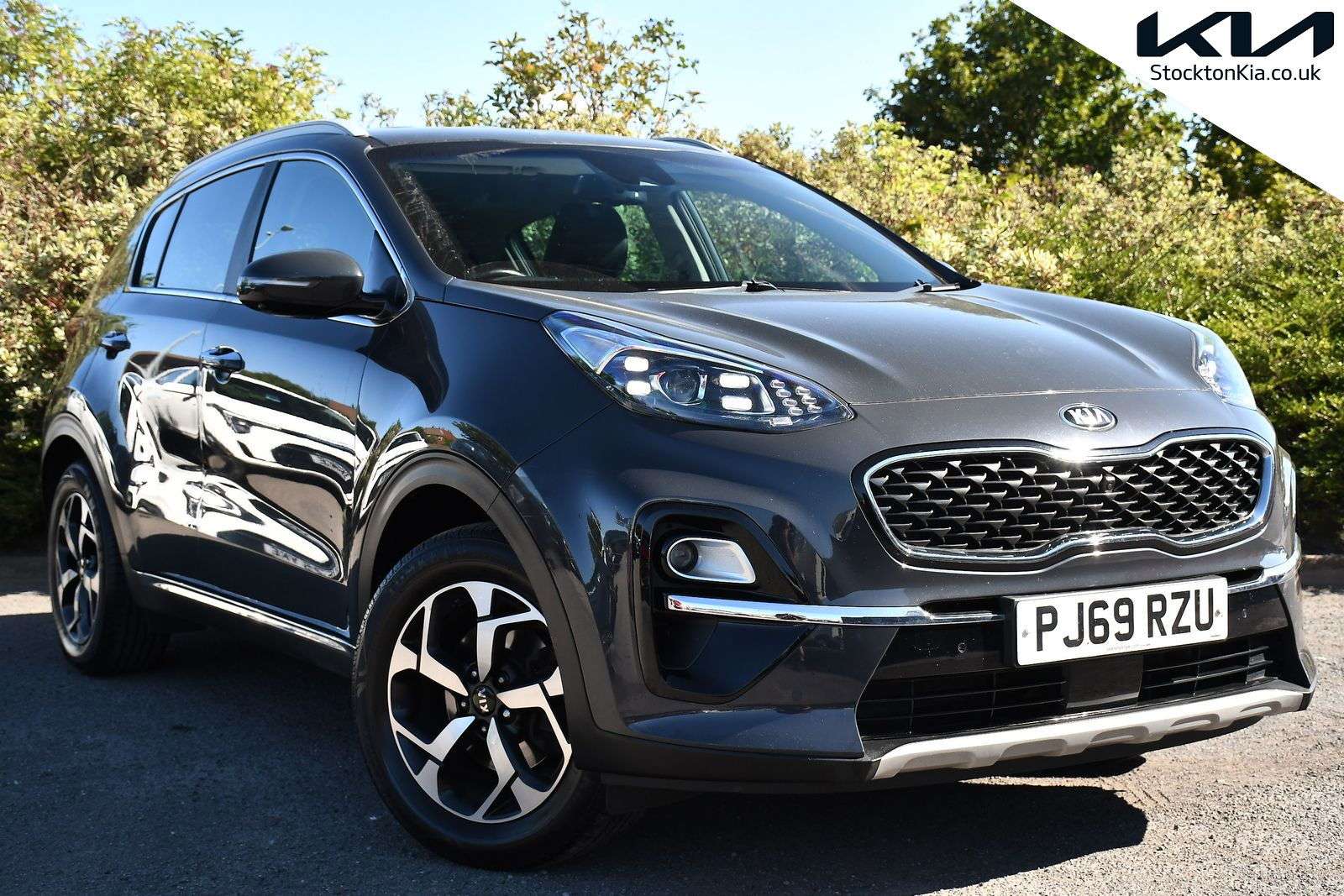 2019 KIA SPORTAGE 2019 KIA SPORTAGE