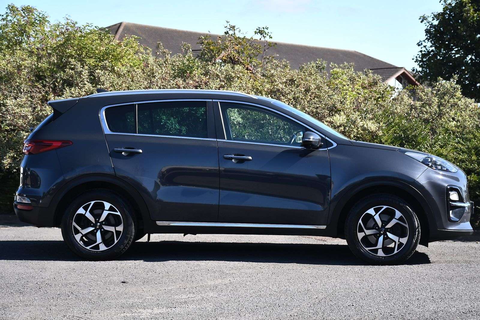 2019 KIA SPORTAGE 2019 KIA SPORTAGE