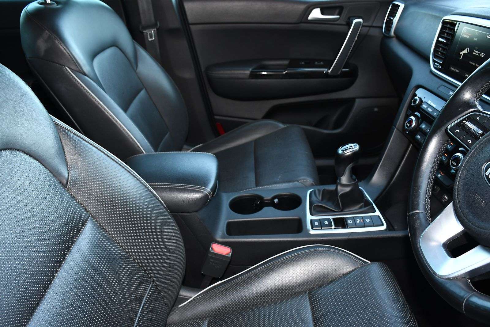 2019 KIA SPORTAGE 2019 KIA SPORTAGE