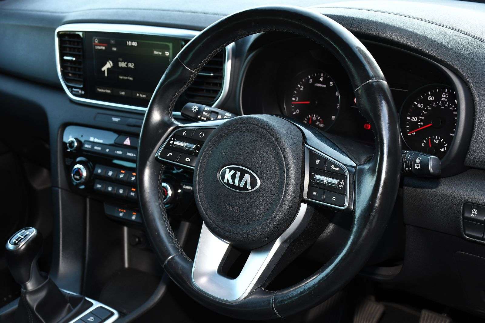 2019 KIA SPORTAGE 2019 KIA SPORTAGE