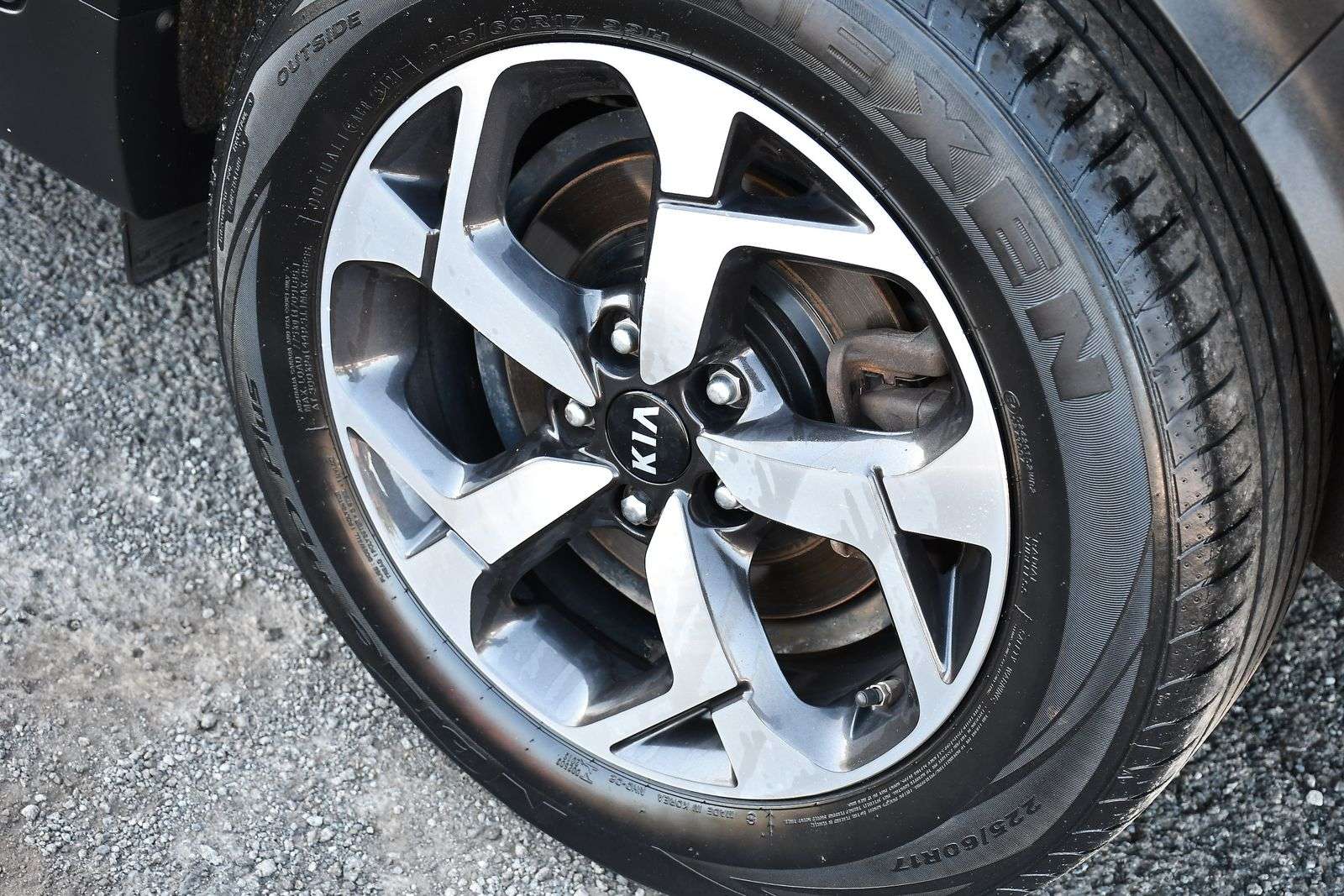 2019 KIA SPORTAGE 2019 KIA SPORTAGE