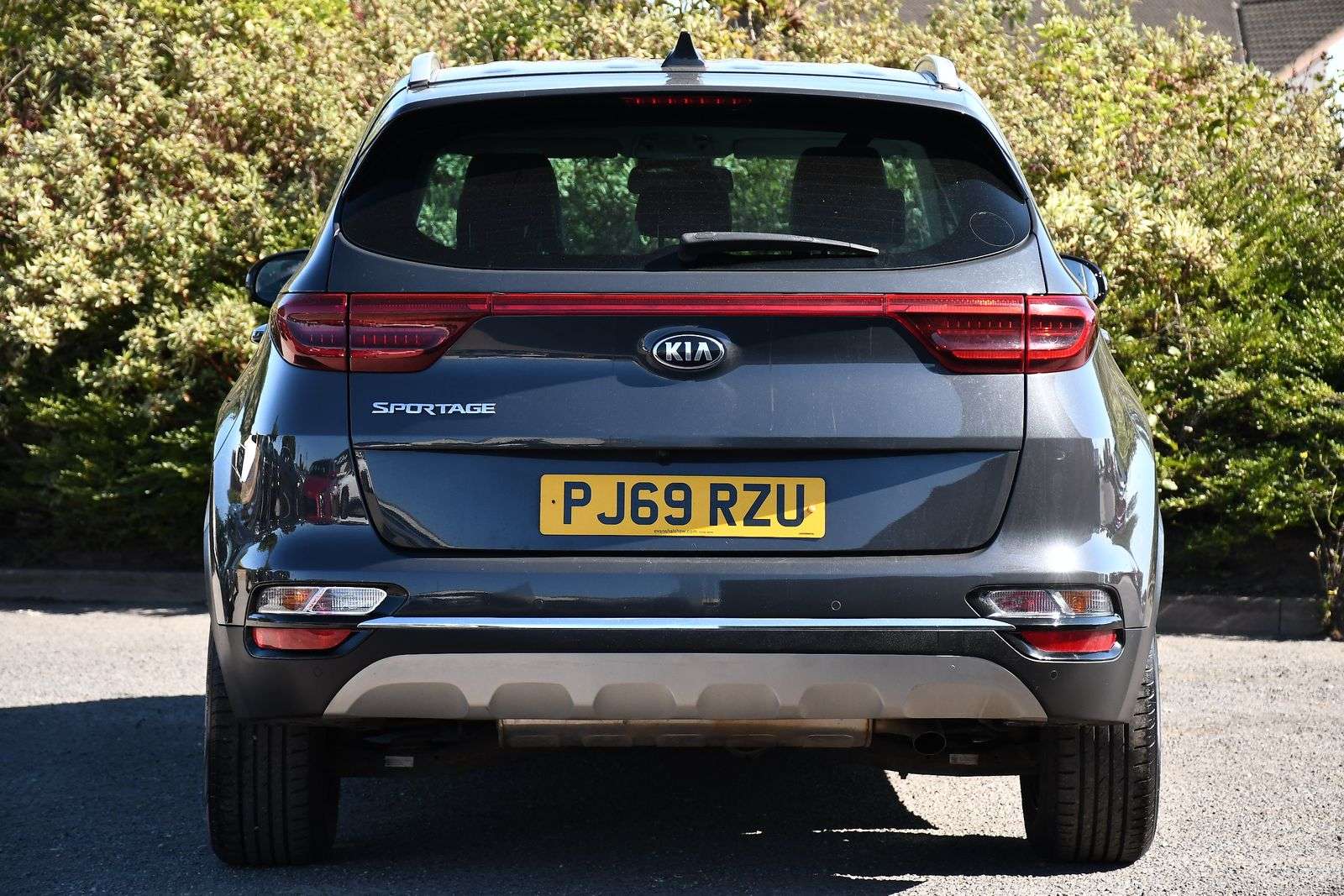 2019 KIA SPORTAGE 2019 KIA SPORTAGE