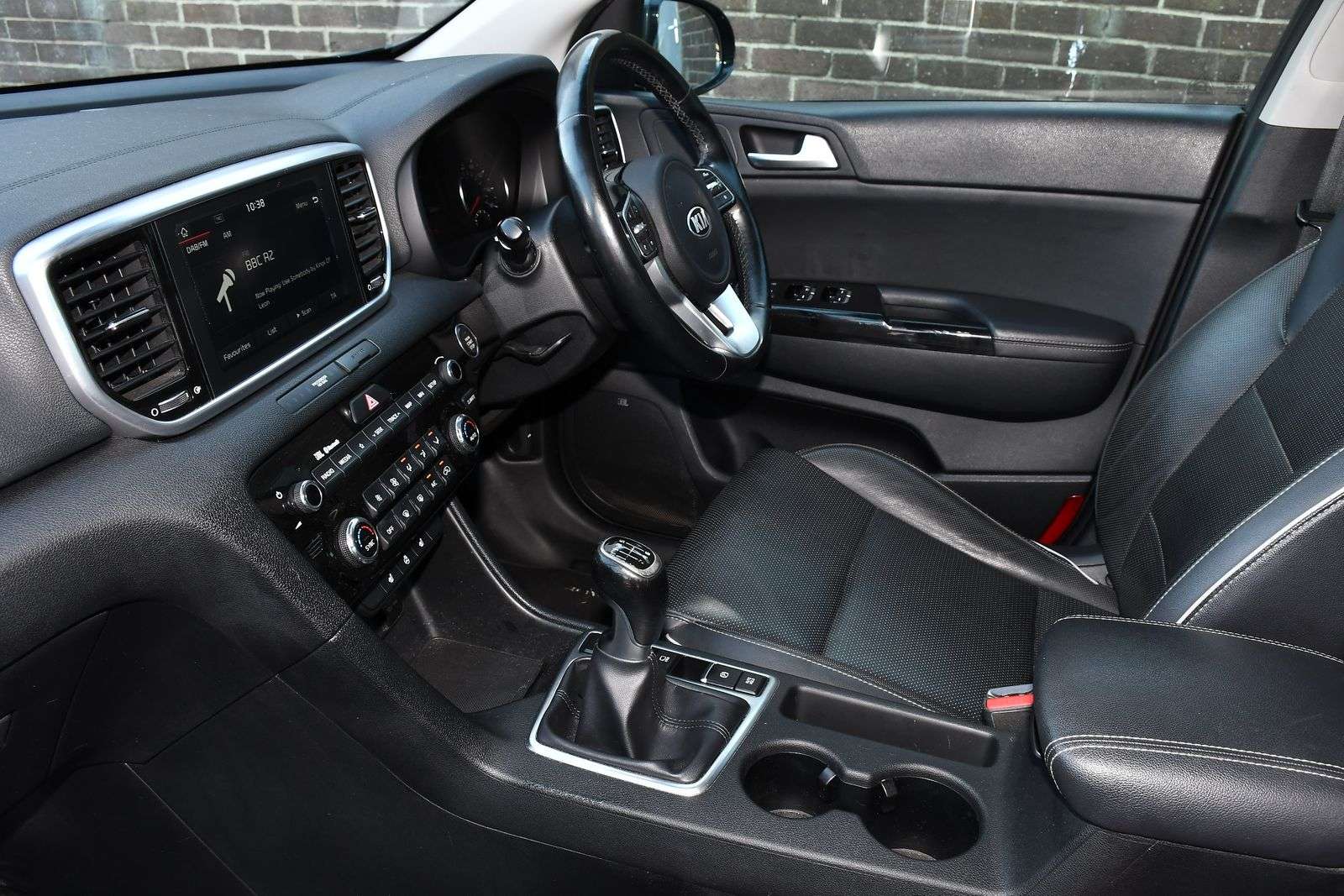 2019 KIA SPORTAGE 2019 KIA SPORTAGE