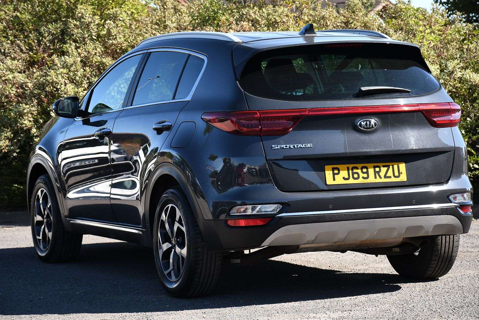 2019 KIA SPORTAGE 2019 KIA SPORTAGE