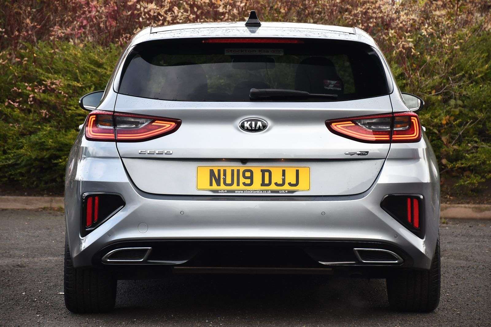 2019 KIA CEED 2019 KIA CEED