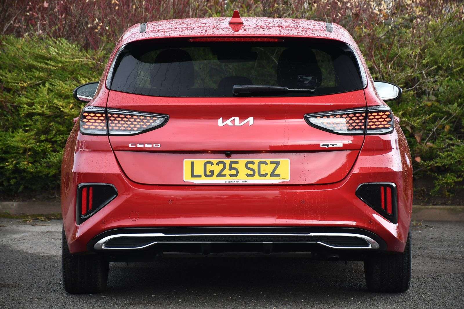 2025 KIA CEED 2025 KIA CEED