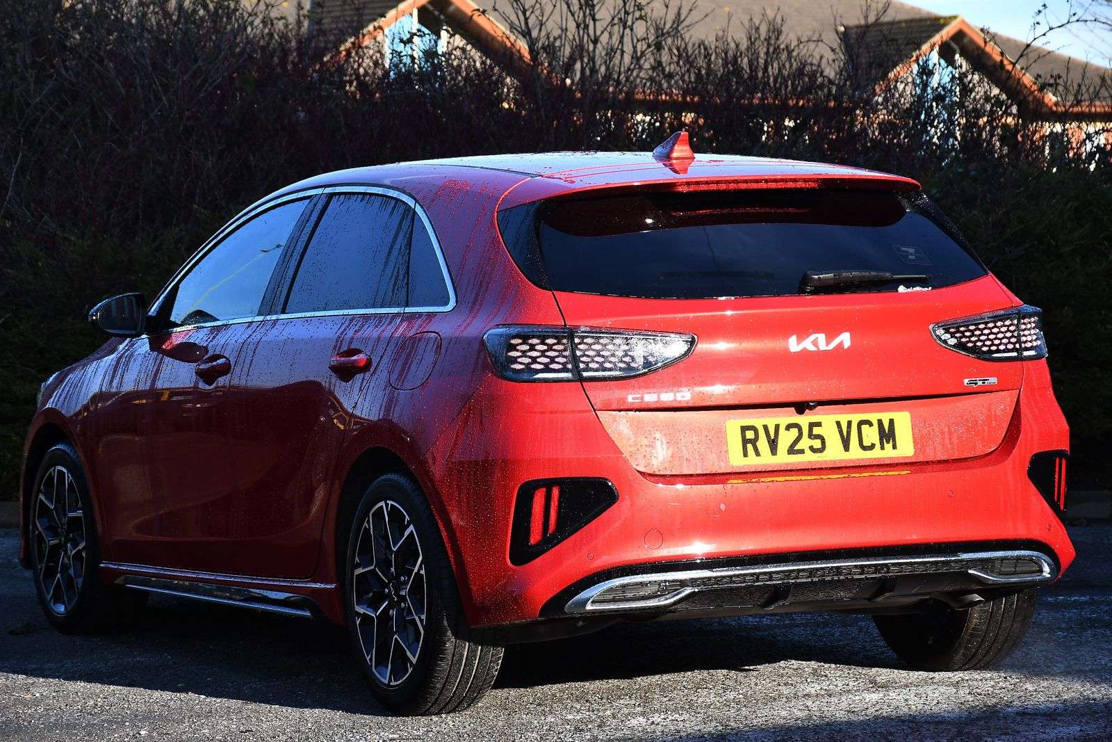 A 2025 KIA CEED 1.5 T-GDi GT-Line Hatchback 5dr Petrol Manual Euro 6 (s/s) (138 bhp) A 2025 KIA CEED 1.5 T-GDi GT-Line Hatchback 5dr Petrol Manual Euro 6 (s/s) (138 bhp)