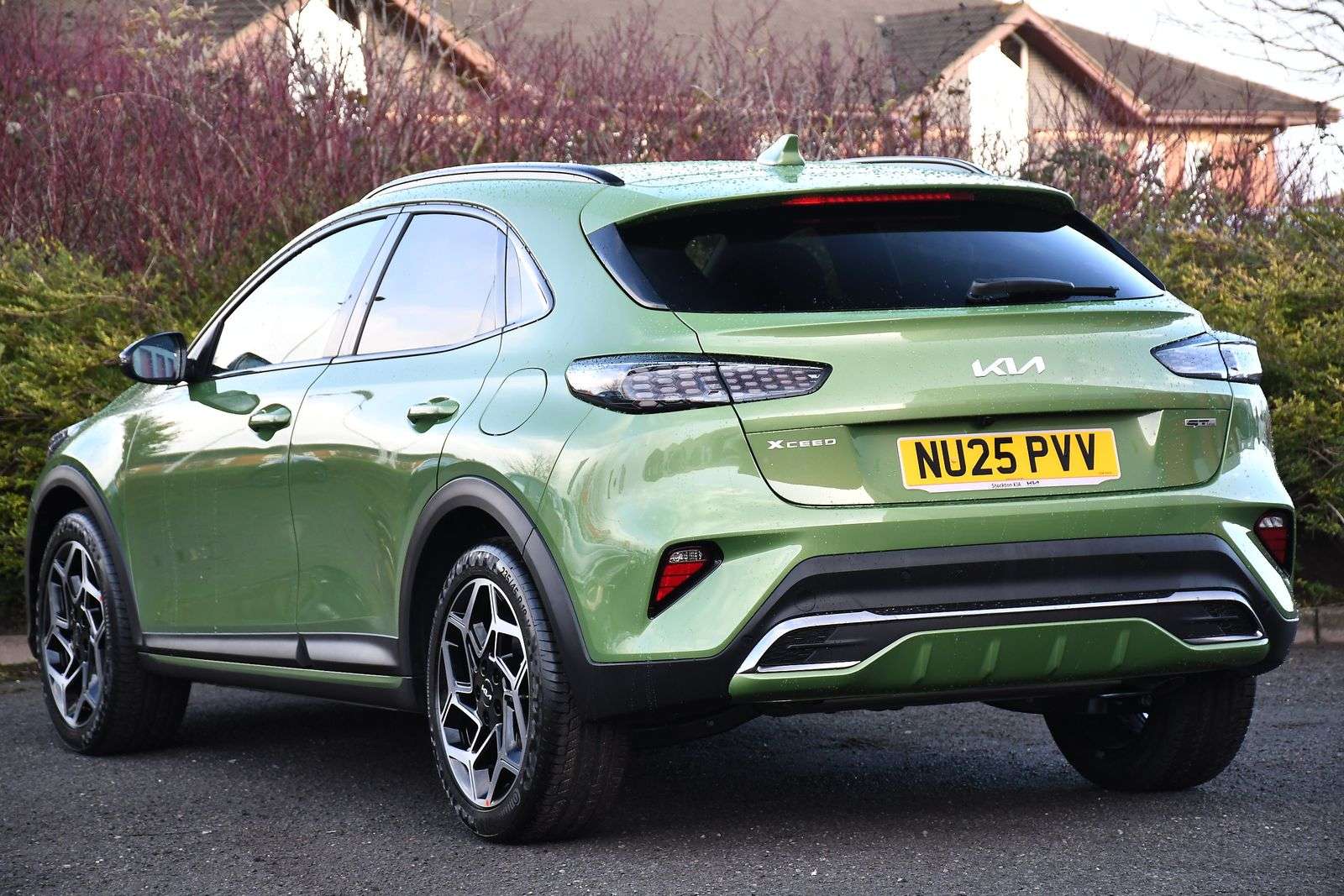 A 2025 KIA XCEED 1.5 T-GDi GT-Line SUV 5dr Petrol Manual Euro 6 (s/s) (138 bhp) A 2025 KIA XCEED 1.5 T-GDi GT-Line SUV 5dr Petrol Manual Euro 6 (s/s) (138 bhp)