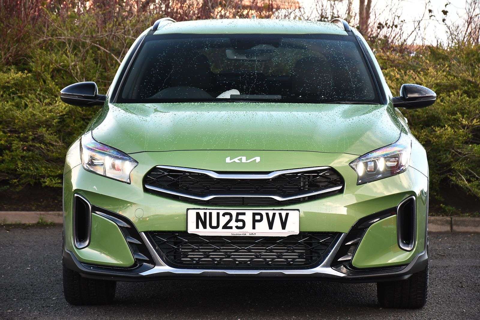 2025 KIA XCEED 2025 KIA XCEED