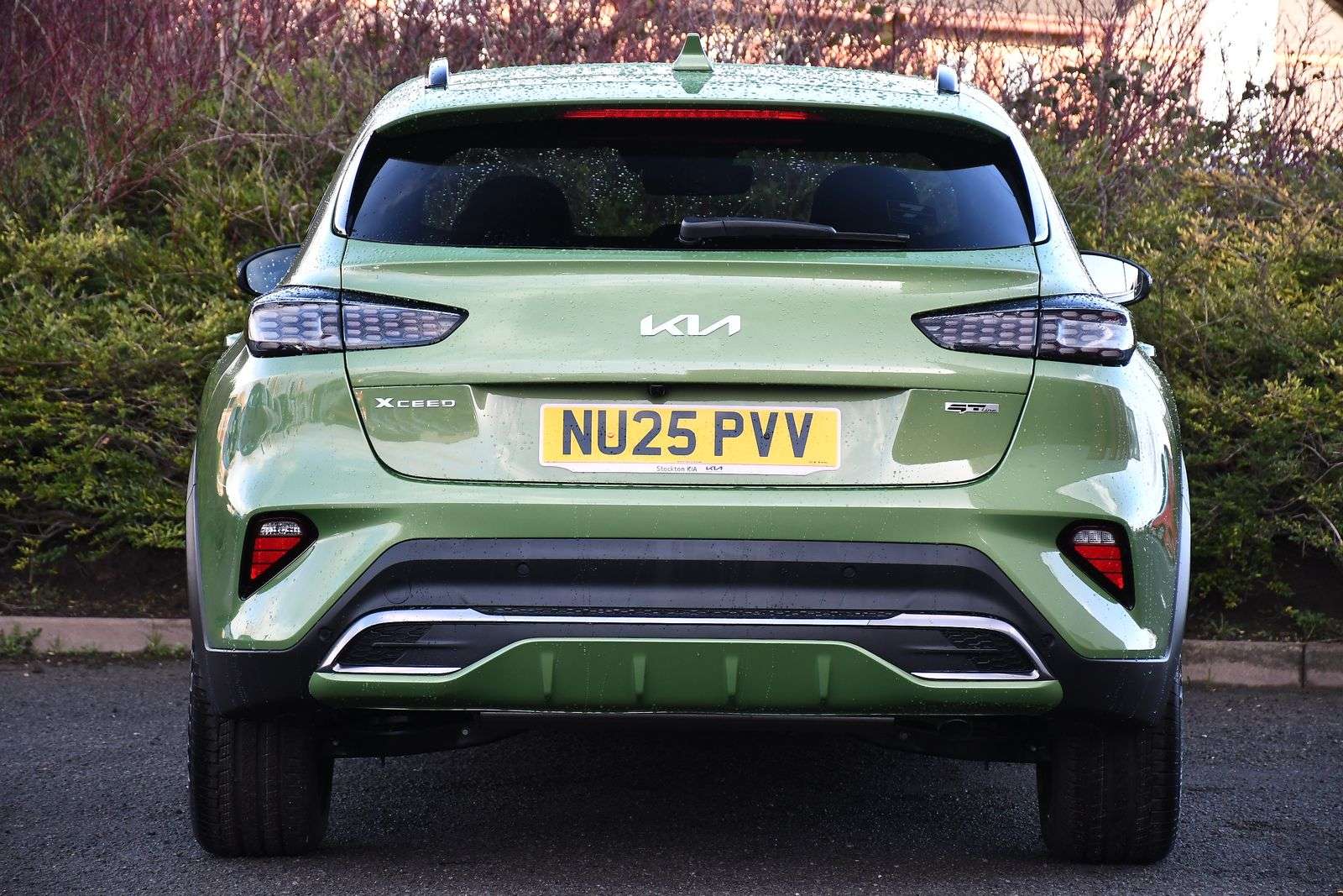 2025 KIA XCEED 2025 KIA XCEED