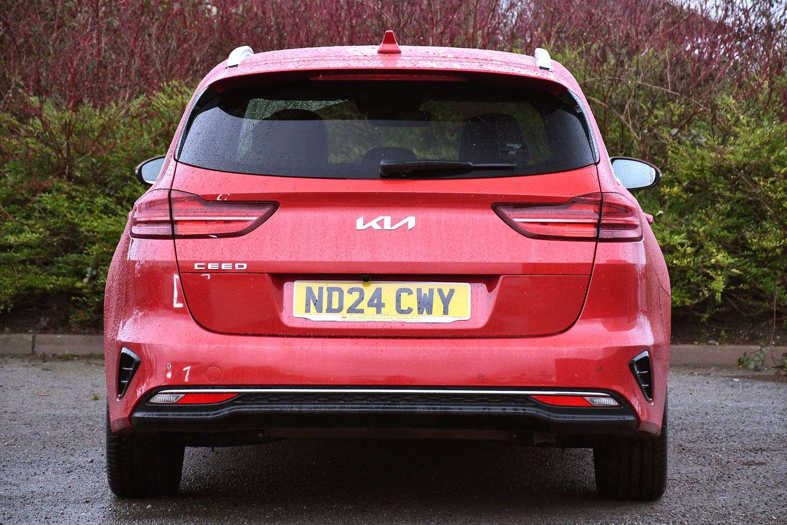 2024 KIA CEED 2024 KIA CEED