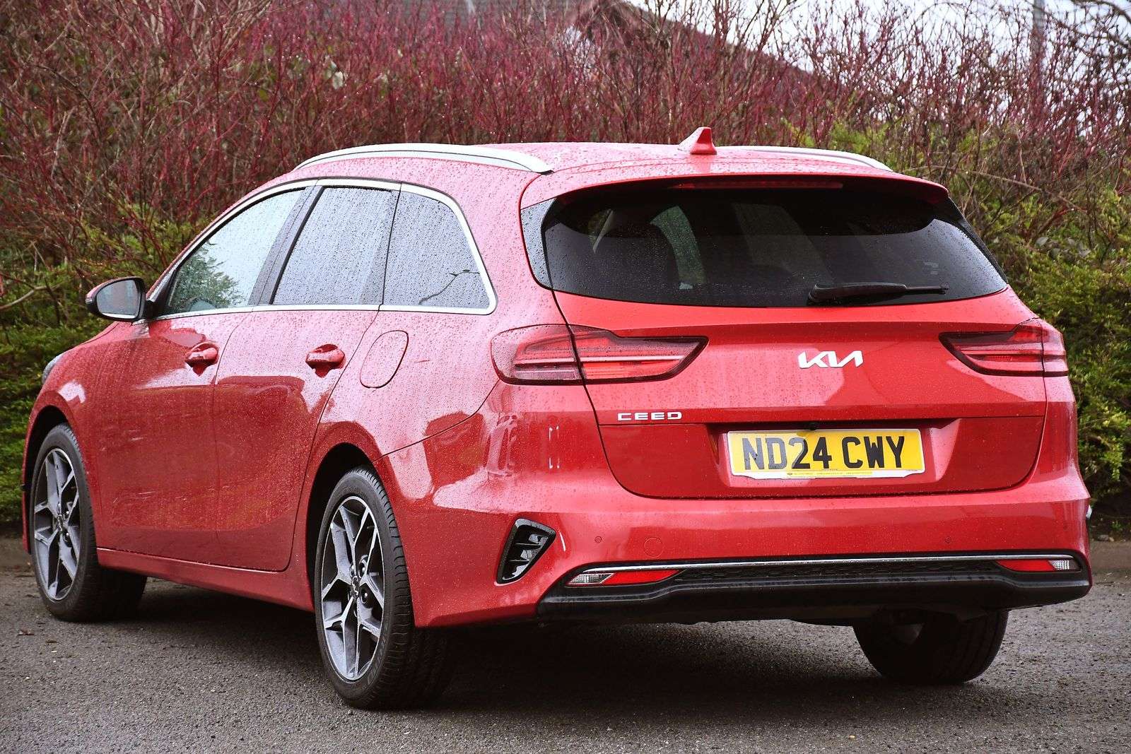A 2024 KIA CEED 1.5 T-GDi 3 Sportswagon 5dr Petrol Manual Euro 6 (s/s) (138 bhp) A 2024 KIA CEED 1.5 T-GDi 3 Sportswagon 5dr Petrol Manual Euro 6 (s/s) (138 bhp)