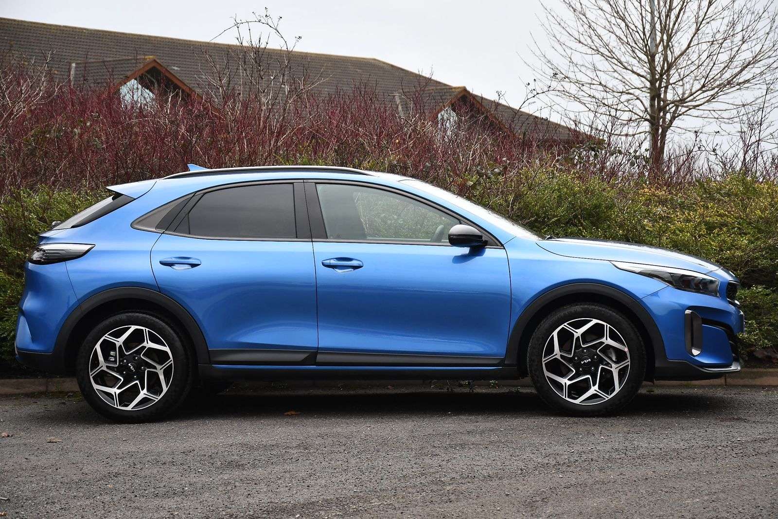 A 2025 KIA XCEED 1.5 T-GDi GT-Line SUV 5dr Petrol Manual Euro 6 (s/s) (138 bhp) A 2025 KIA XCEED 1.5 T-GDi GT-Line SUV 5dr Petrol Manual Euro 6 (s/s) (138 bhp)