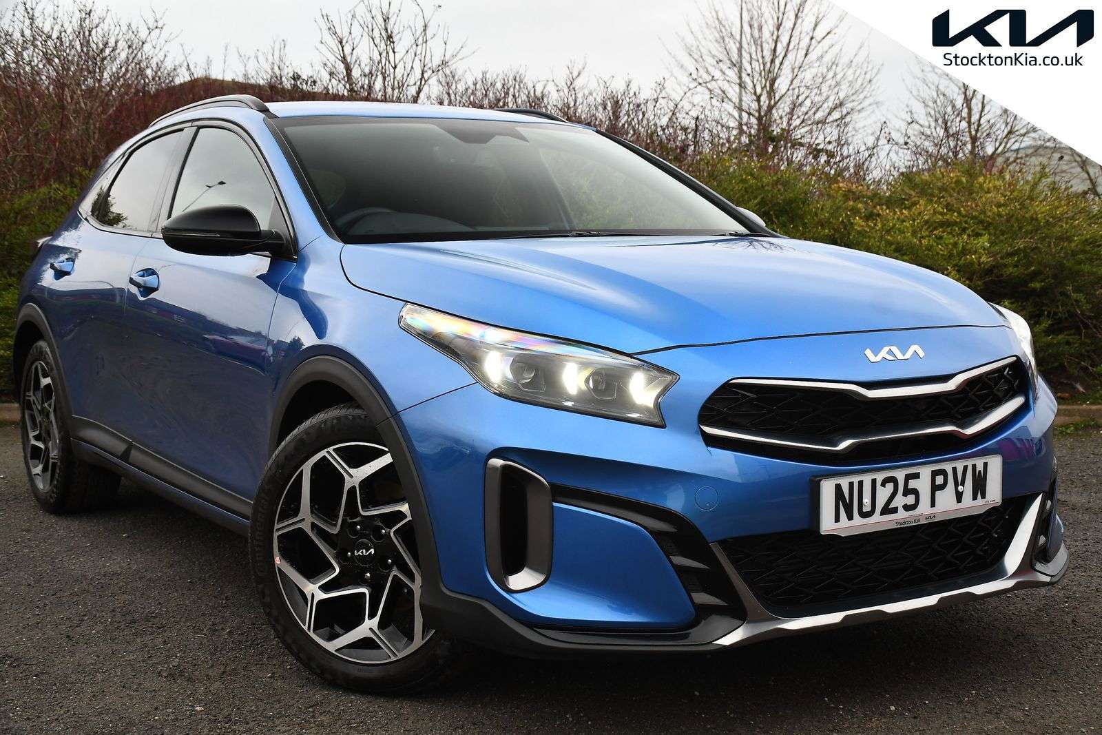 A 2025 KIA XCEED 1.5 T-GDi GT-Line SUV 5dr Petrol Manual Euro 6 (s/s) (138 bhp) A 2025 KIA XCEED 1.5 T-GDi GT-Line SUV 5dr Petrol Manual Euro 6 (s/s) (138 bhp)