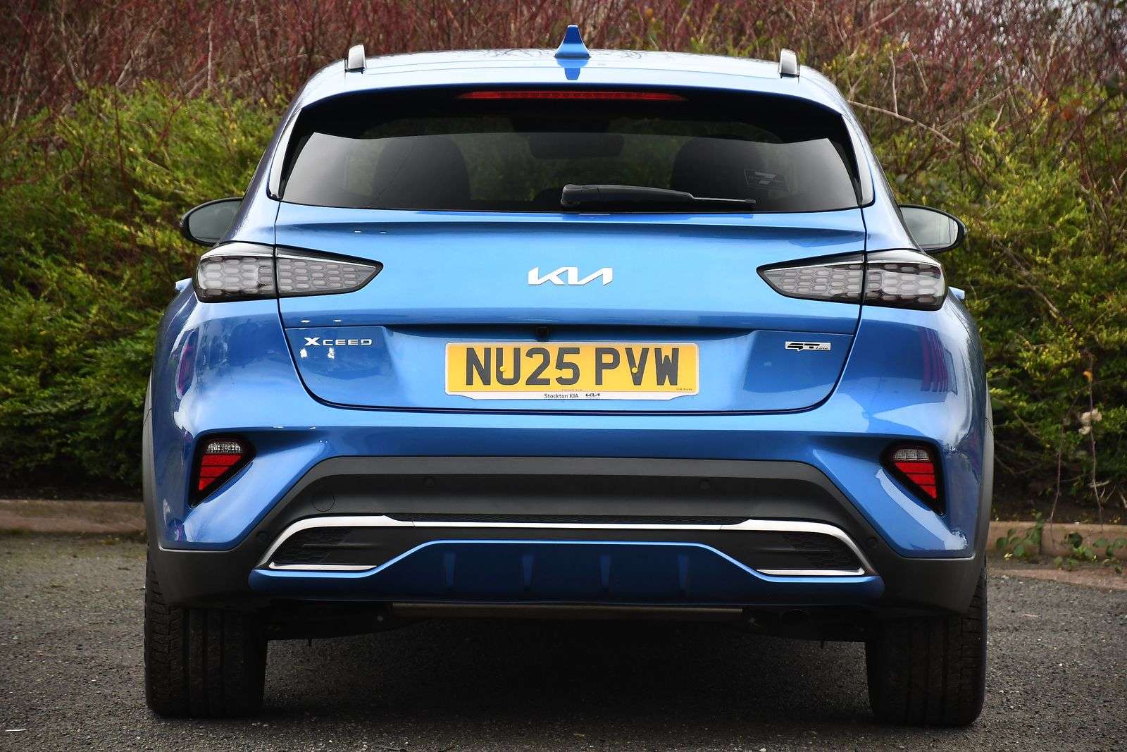 2025 KIA XCEED 2025 KIA XCEED