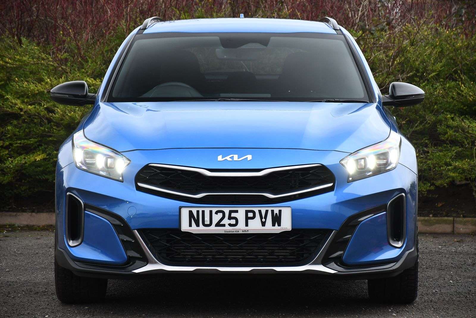 2025 KIA XCEED 2025 KIA XCEED