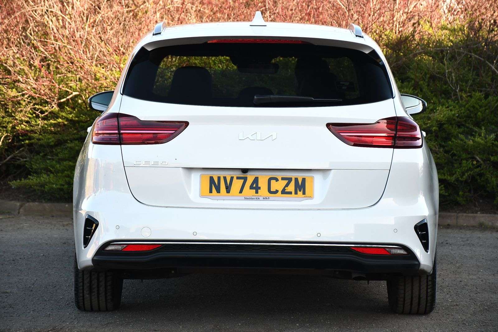 2024 KIA CEED 2024 KIA CEED