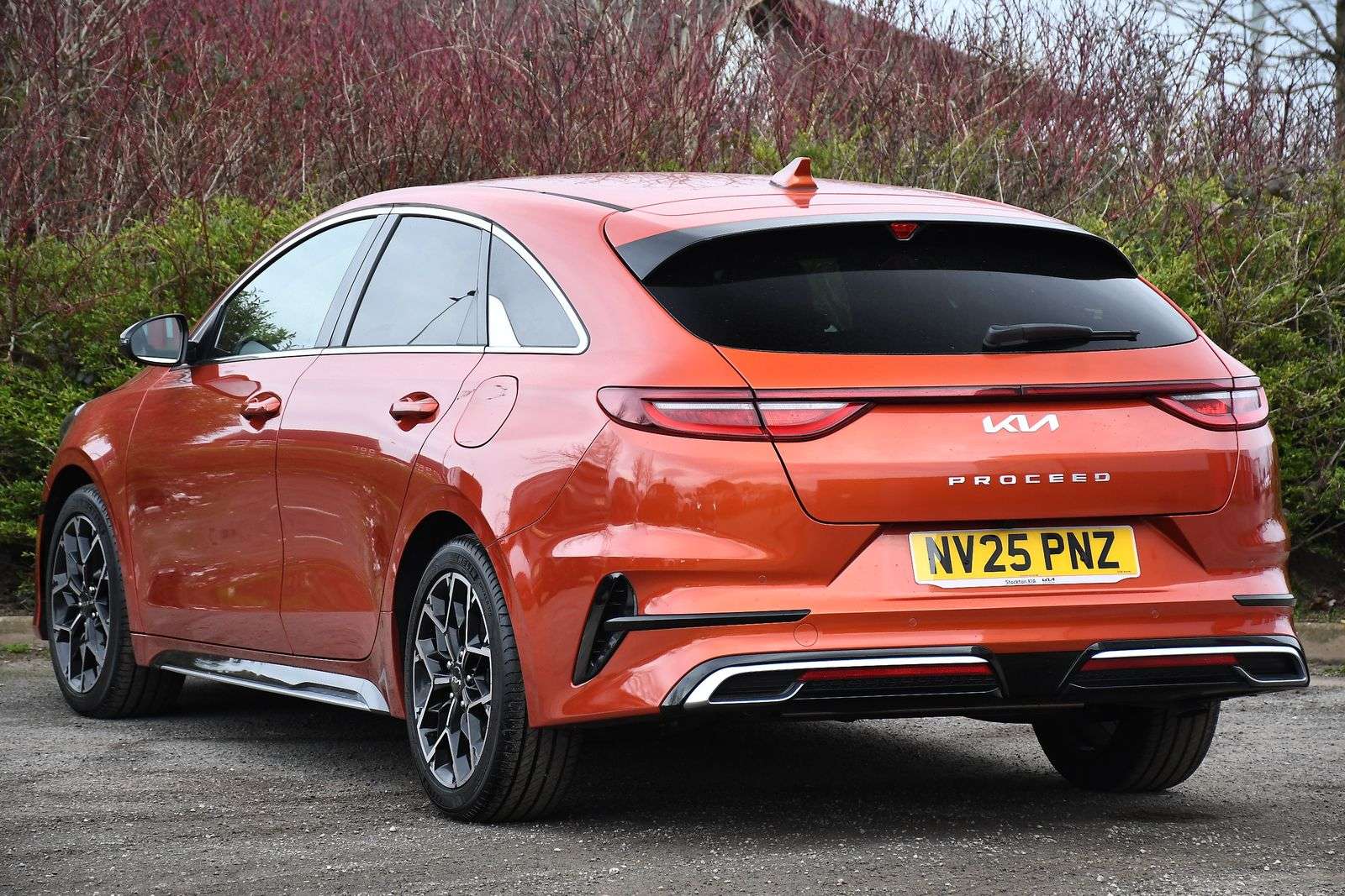 A 2025 KIA PROCEED 1.5 T-GDi GT-Line Shooting Brake 5dr Petrol Manual Euro 6 (s/s) (138 bhp) A 2025 KIA PROCEED 1.5 T-GDi GT-Line Shooting Brake 5dr Petrol Manual Euro 6 (s/s) (138 bhp)