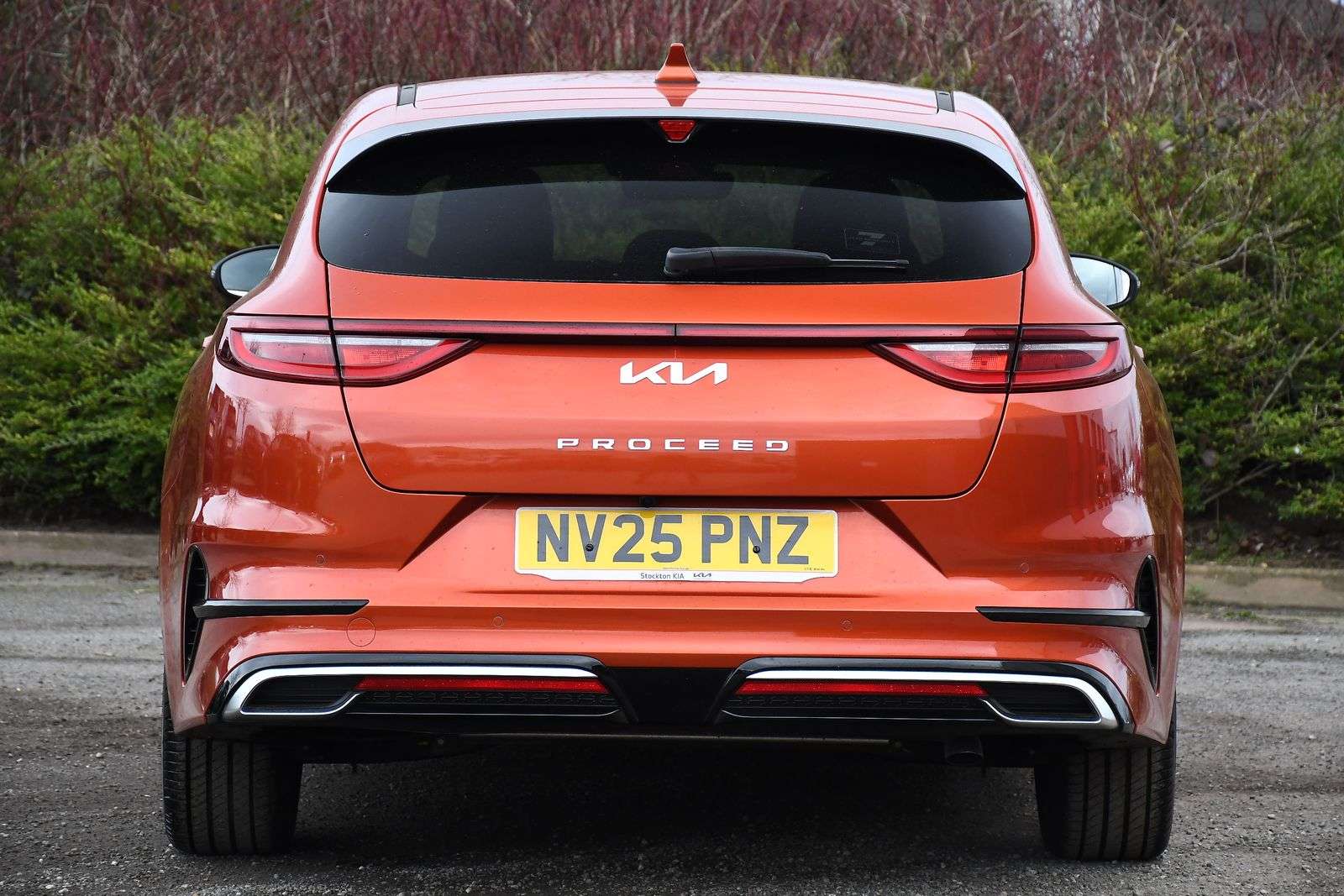 2025 KIA PROCEED 2025 KIA PROCEED