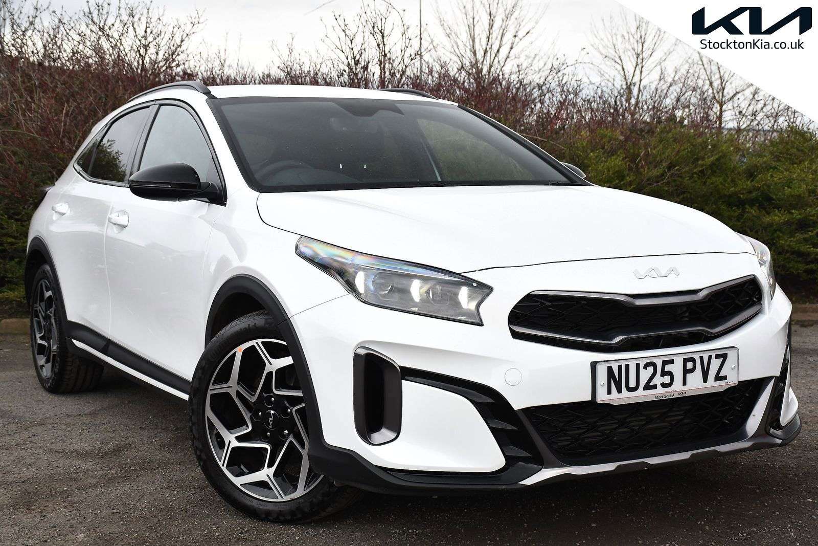 A 2025 KIA XCEED 1.5 T-GDi GT-Line SUV 5dr Petrol Manual Euro 6 (s/s) (138 bhp) A 2025 KIA XCEED 1.5 T-GDi GT-Line SUV 5dr Petrol Manual Euro 6 (s/s) (138 bhp)
