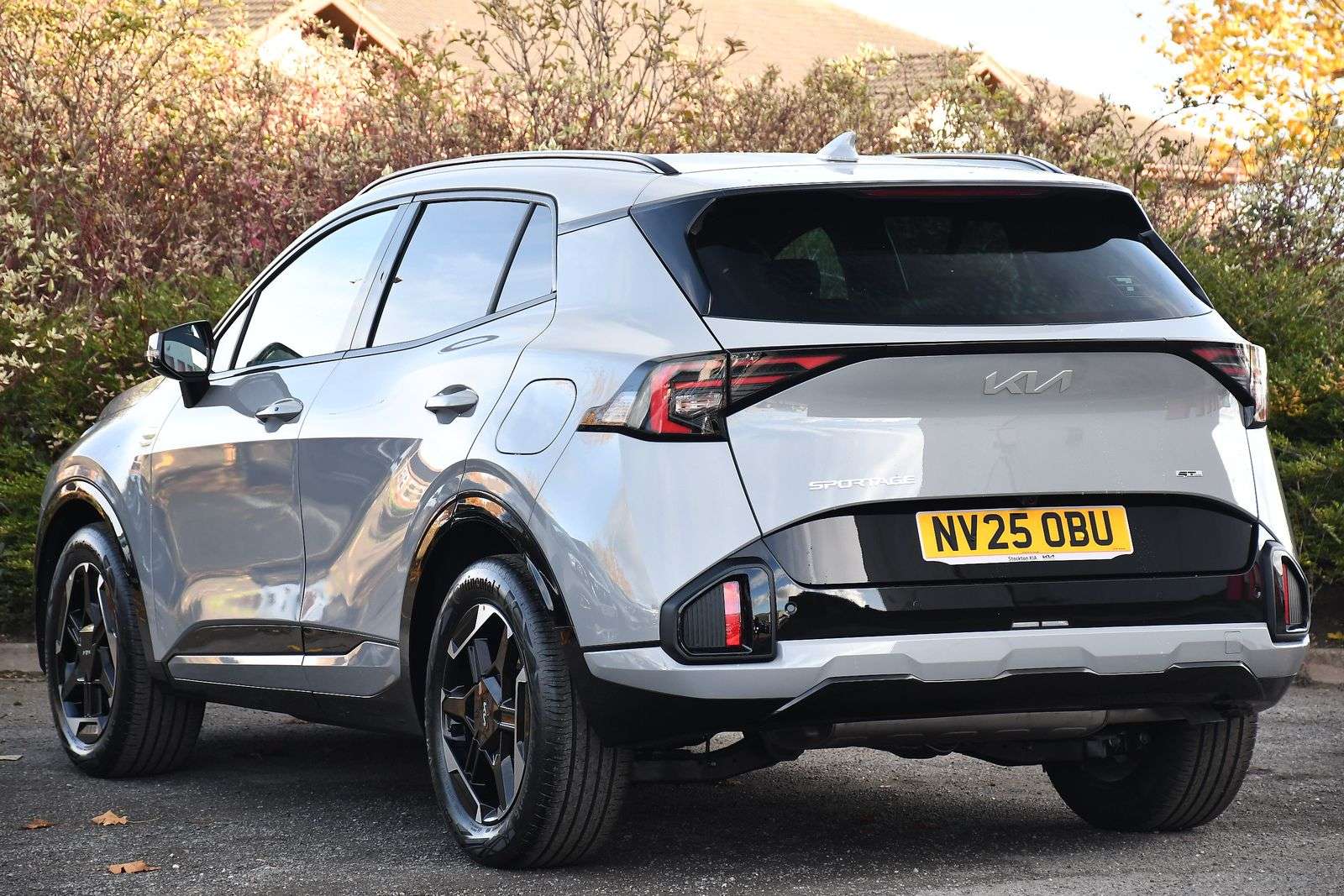 2025 KIA SPORTAGE 2025 KIA SPORTAGE