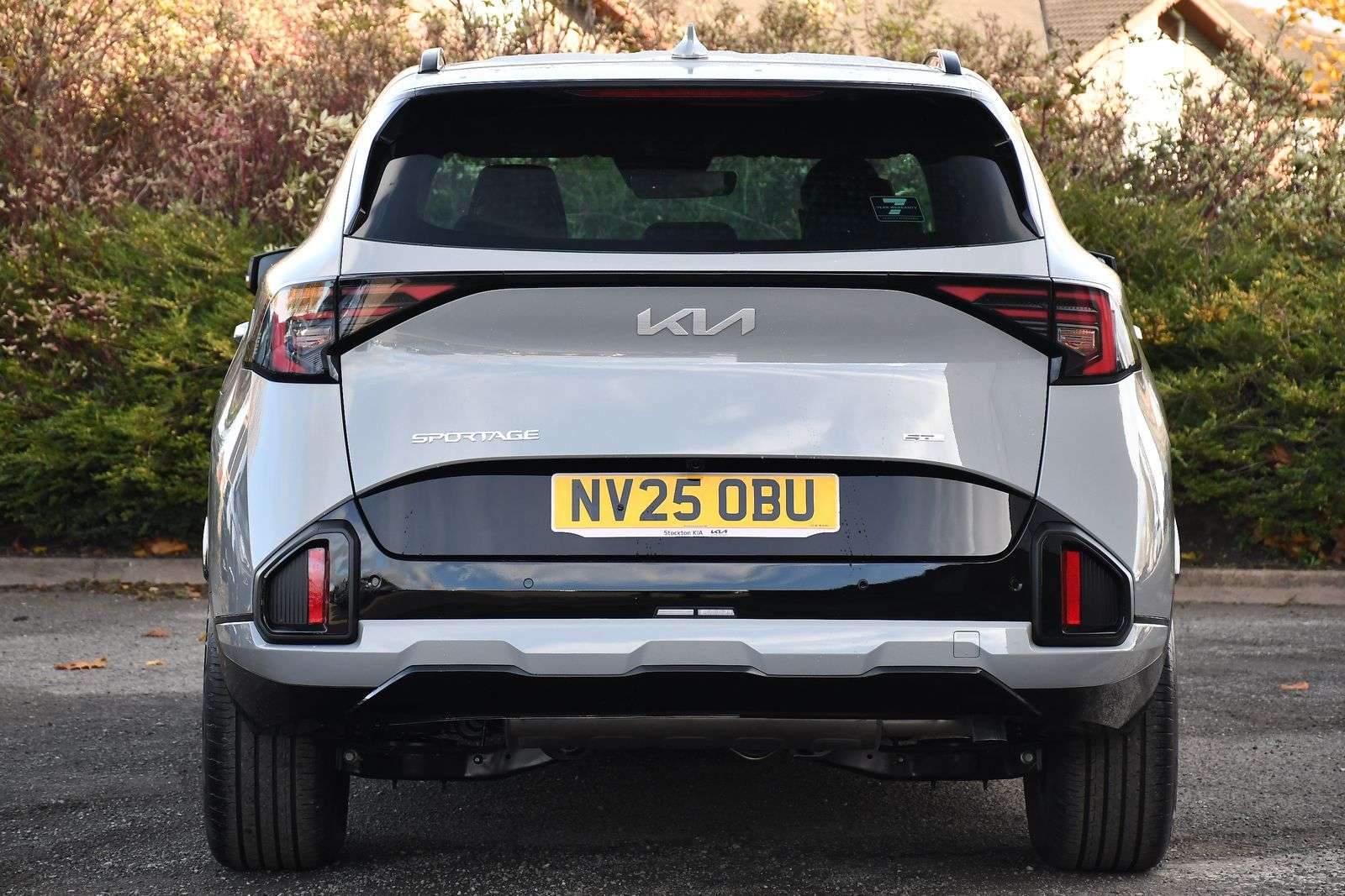 2025 KIA SPORTAGE 2025 KIA SPORTAGE