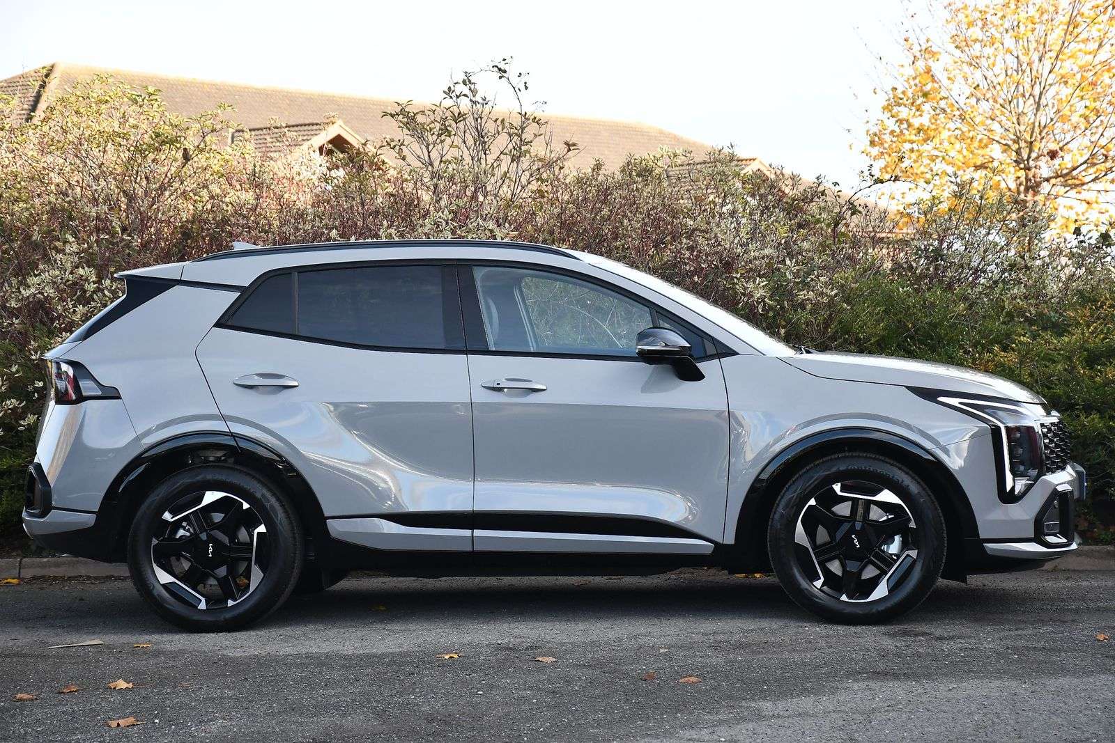 2025 KIA SPORTAGE 2025 KIA SPORTAGE