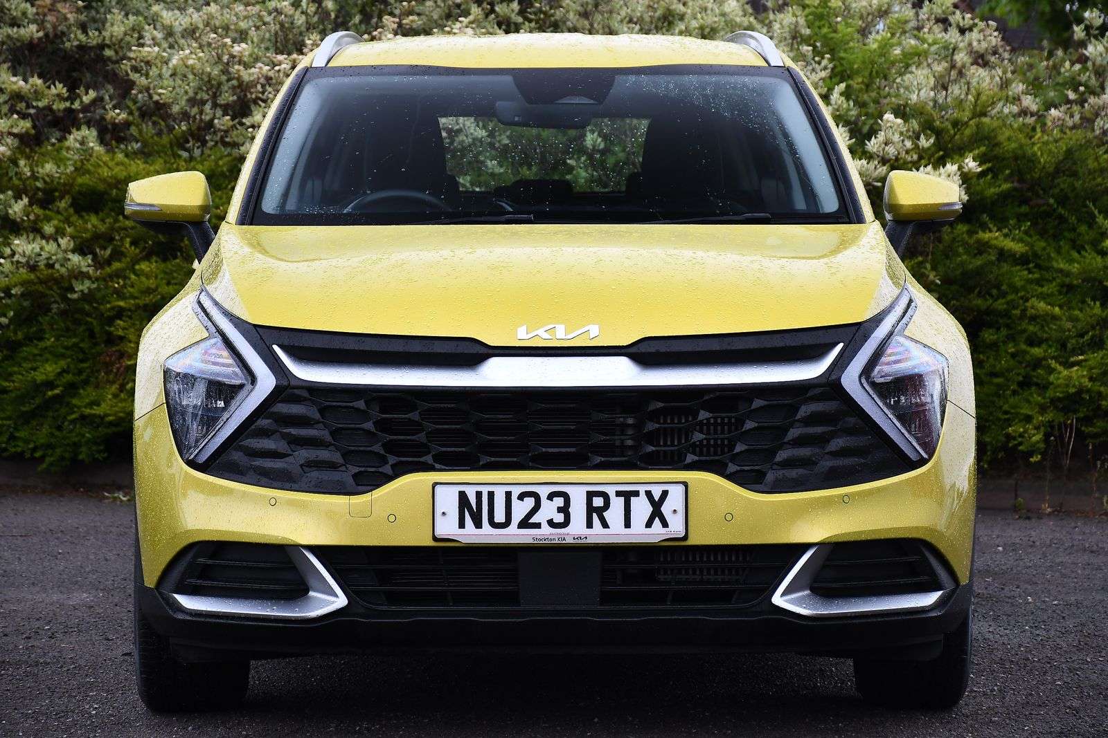 2023 KIA SPORTAGE 2023 KIA SPORTAGE