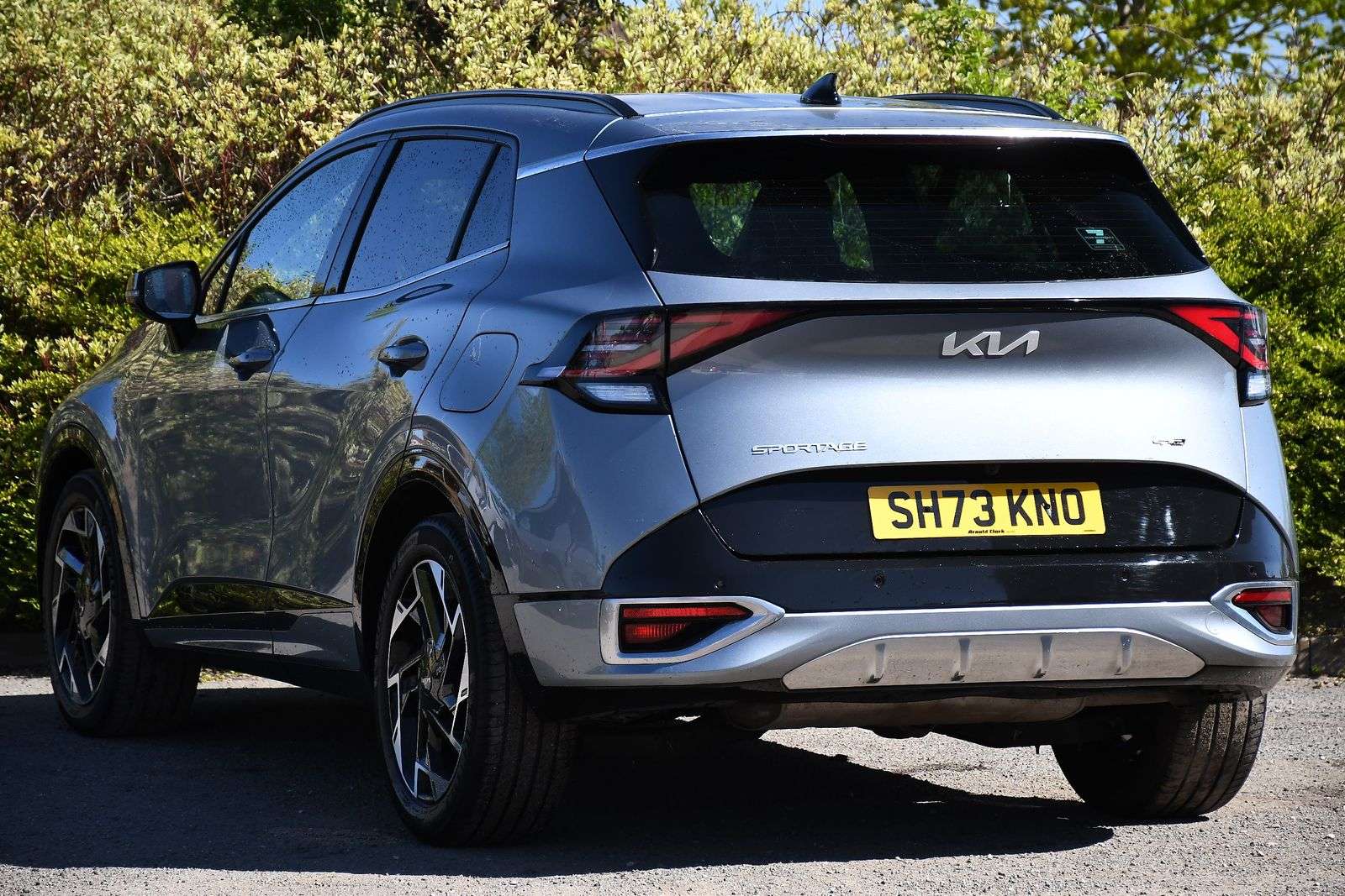 A 2023 KIA SPORTAGE 1.6 T-GDi GT-Line SUV 5dr Petrol Manual Euro 6 (s/s) (148 bhp) A 2023 KIA SPORTAGE 1.6 T-GDi GT-Line SUV 5dr Petrol Manual Euro 6 (s/s) (148 bhp)