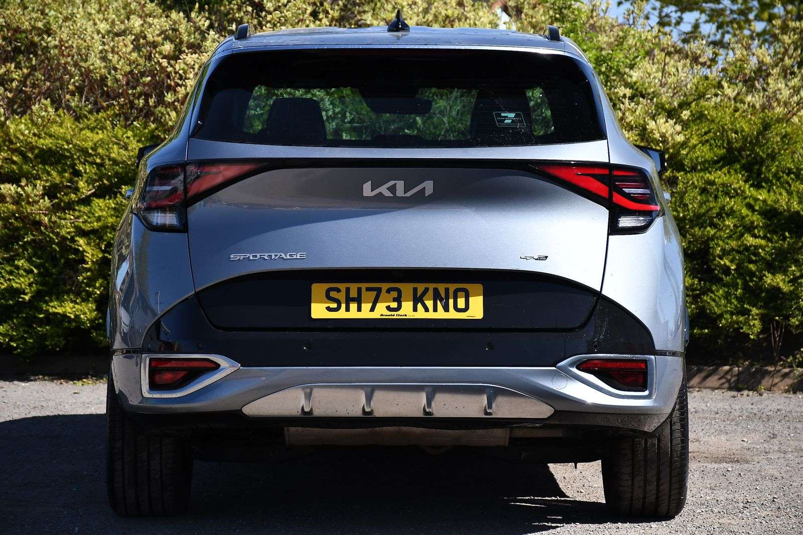 2023 KIA SPORTAGE 2023 KIA SPORTAGE
