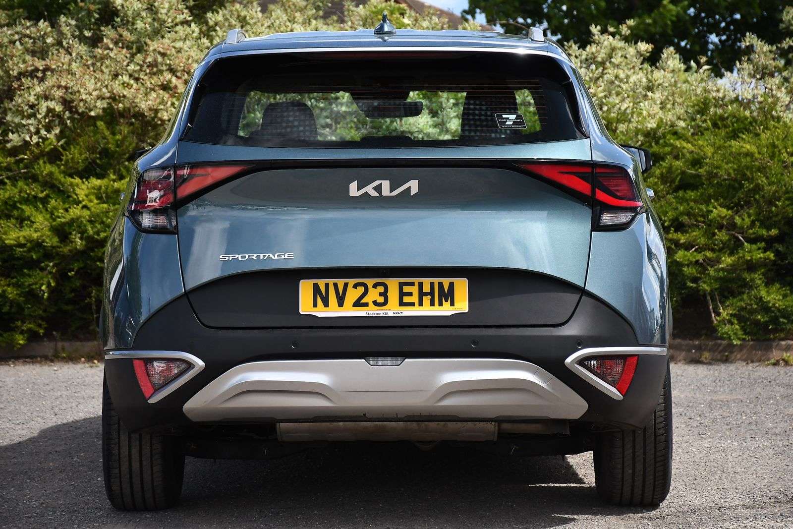 2023 KIA SPORTAGE 2023 KIA SPORTAGE