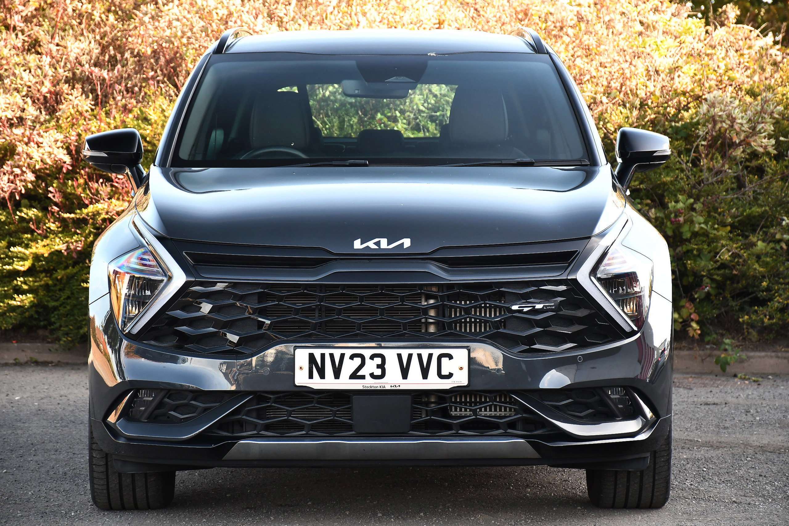 2023 KIA SPORTAGE 2023 KIA SPORTAGE