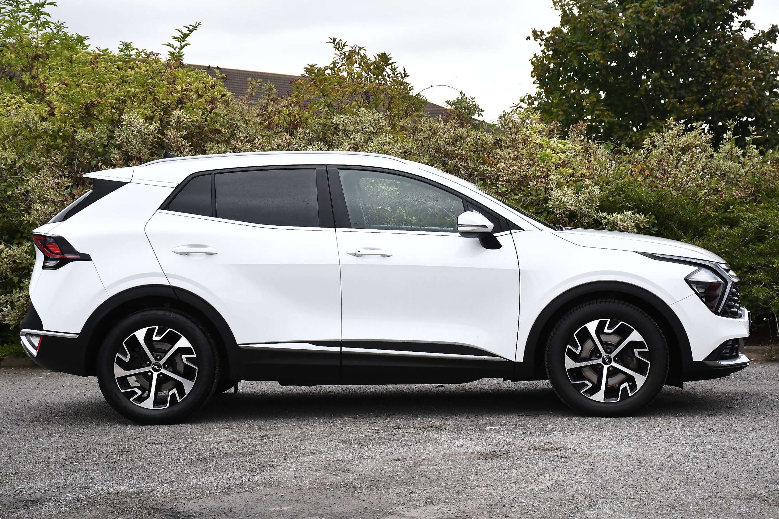 A 2023 KIA SPORTAGE 1.6 T-GDi 3 SUV 5dr Petrol Manual Euro 6 (s/s) (148 bhp) A 2023 KIA SPORTAGE 1.6 T-GDi 3 SUV 5dr Petrol Manual Euro 6 (s/s) (148 bhp)